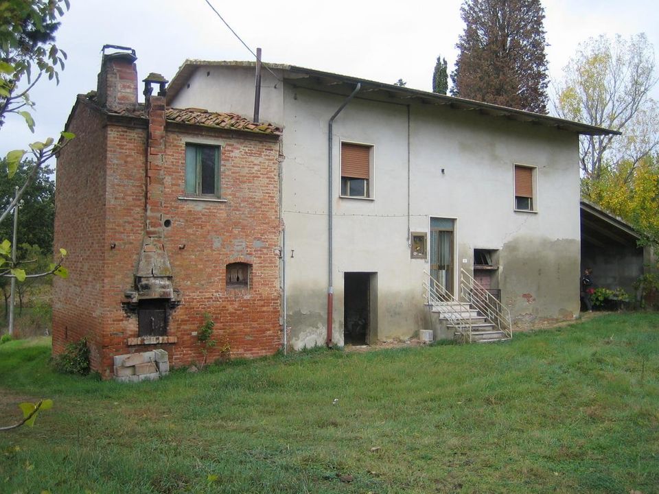 Farm hus i Cortona, Arezzo - foto 1
