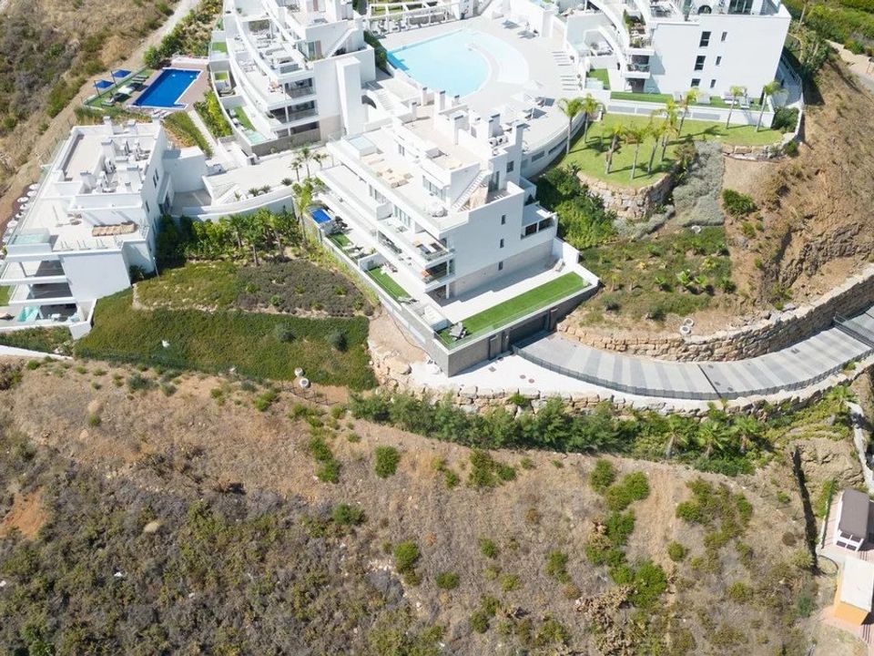 Lejlighed i La Cala De Mijas, Malaga - foto 4
