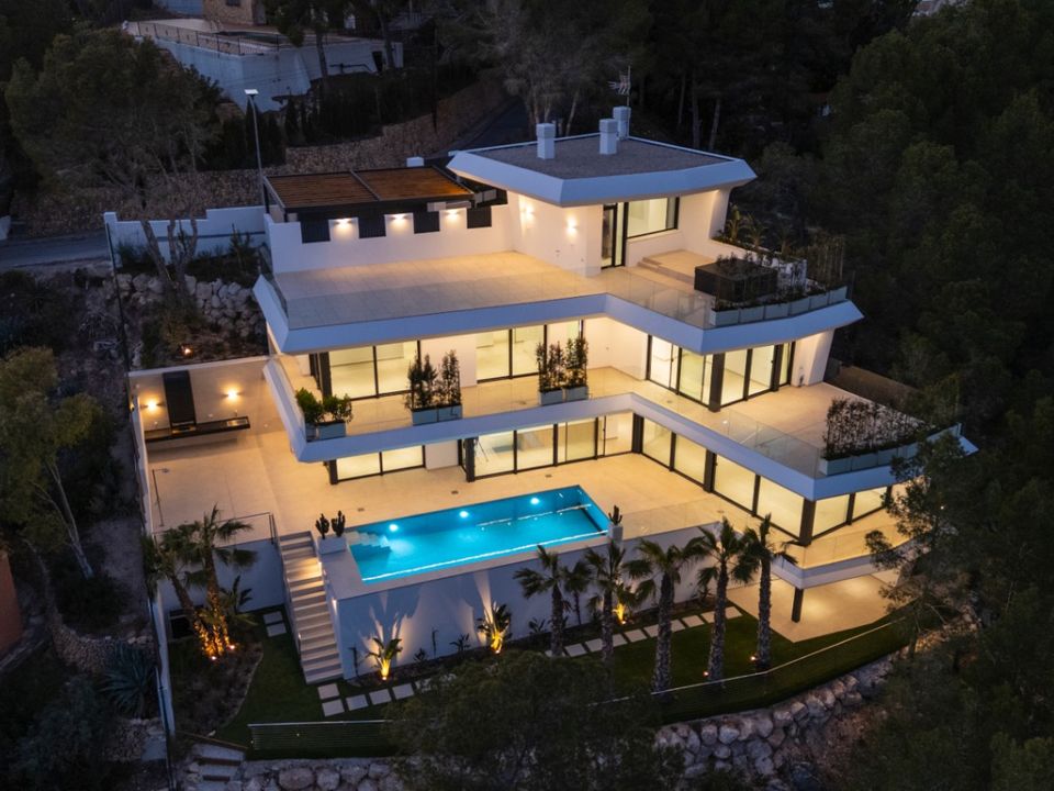 Villa i Altea, Alicante - foto 2