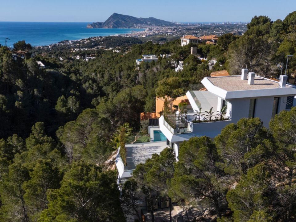 Villa i Altea, Alicante - foto 3