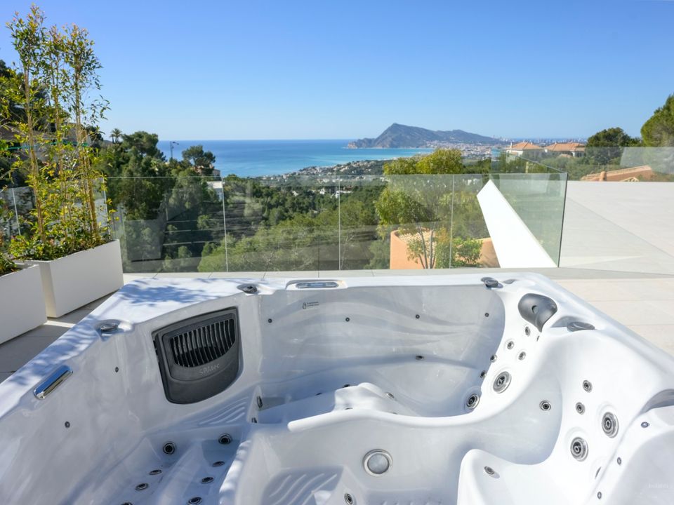 Villa i Altea, Alicante - foto 4