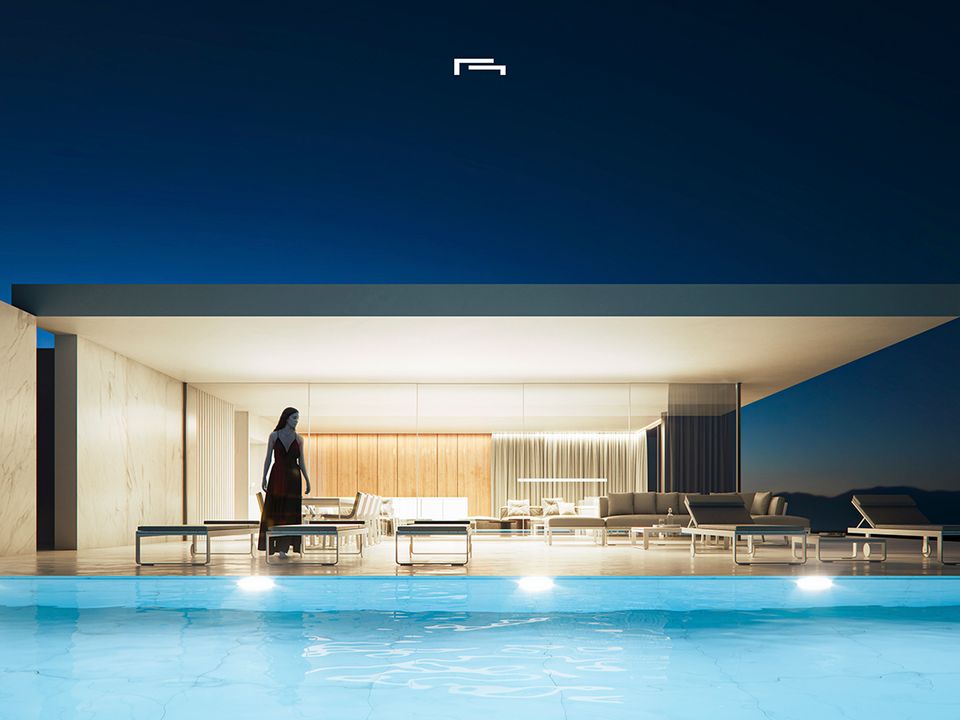 Villa i Moraira, Alicante - foto 1
