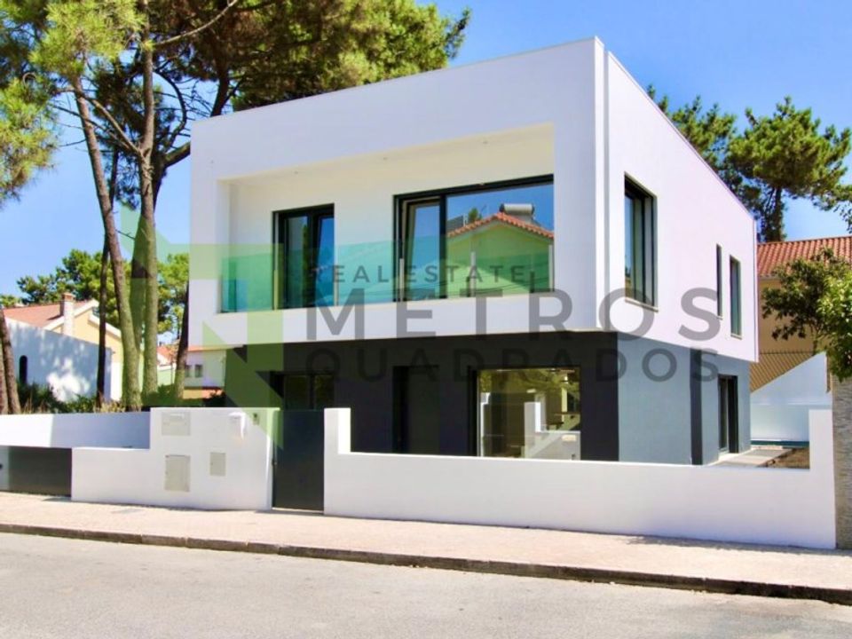 Villa i Almada, Setubal - foto 1