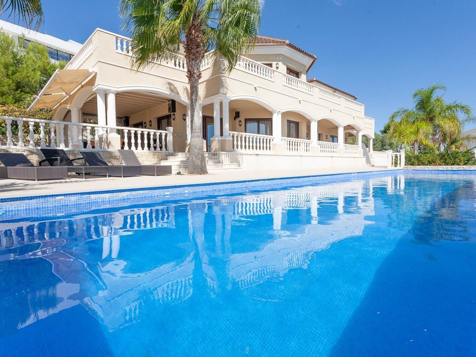 Villa i Benissa, Alicante - foto 2