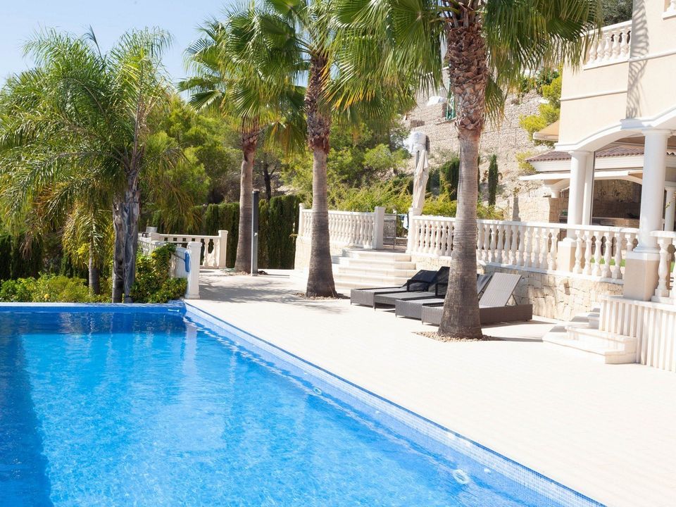 Villa i Benissa, Alicante - foto 3