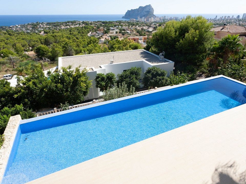 Villa i Benissa, Alicante - foto 4