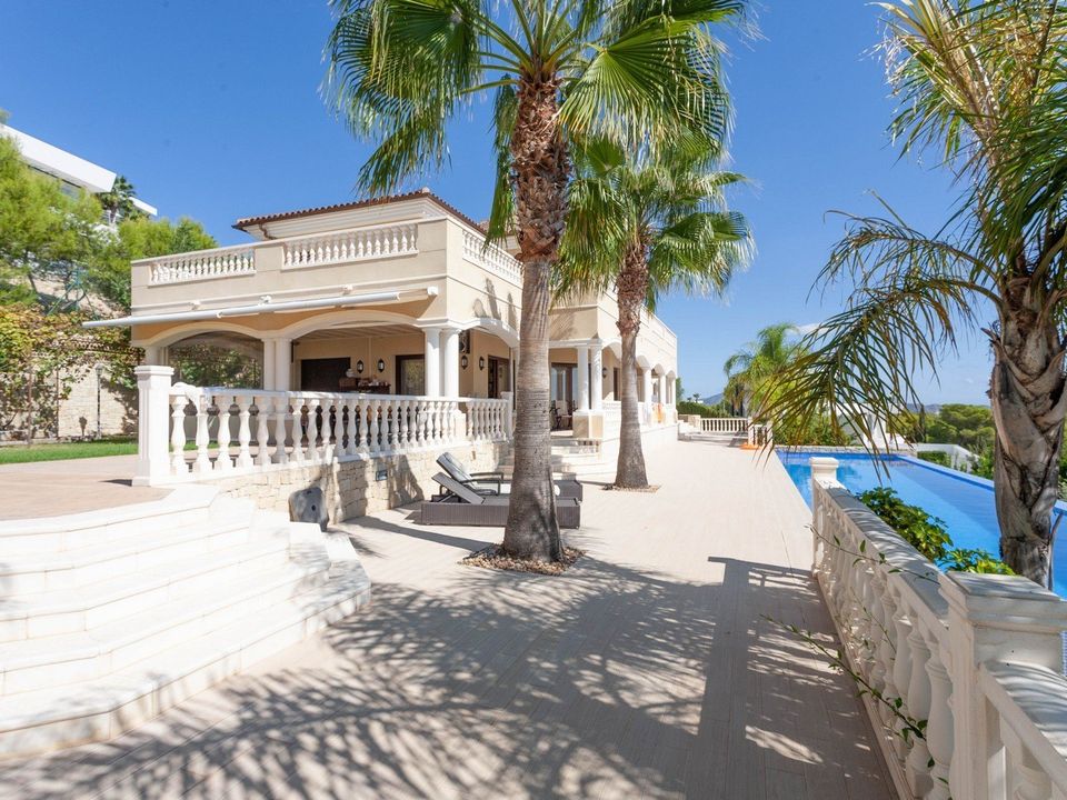 Villa i Benissa, Alicante - foto 5