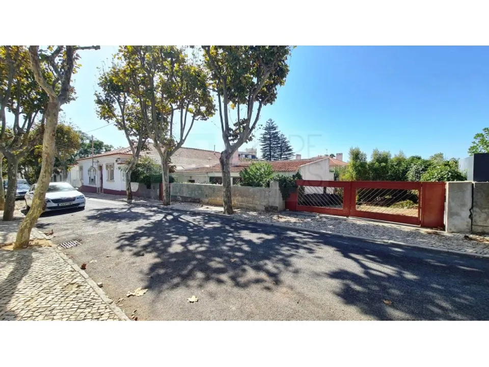 Villa i Carcavelos, Lisbon - foto 1