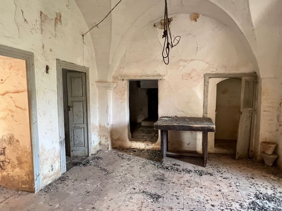 Landejendom i Cisternino, Brindisi - foto 5