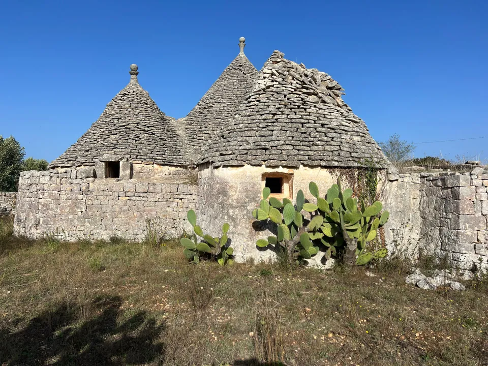 Landejendom i Cisternino, Brindisi - foto 2