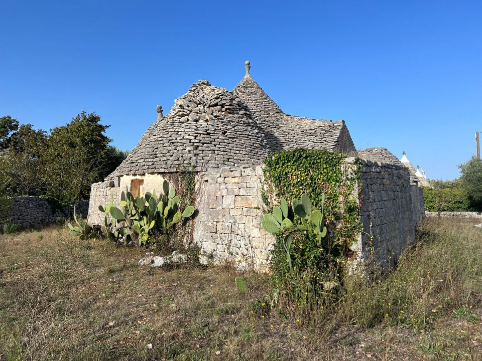 Landejendom i Cisternino, Brindisi - foto 4