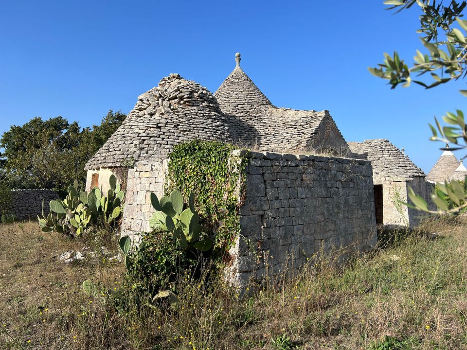 Landejendom i Cisternino, Brindisi - foto 3