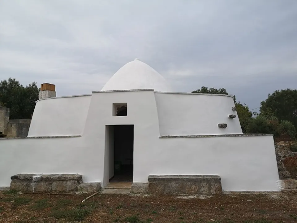 Helårsgrund i San Vito dei Normanni, Brindisi - foto 1