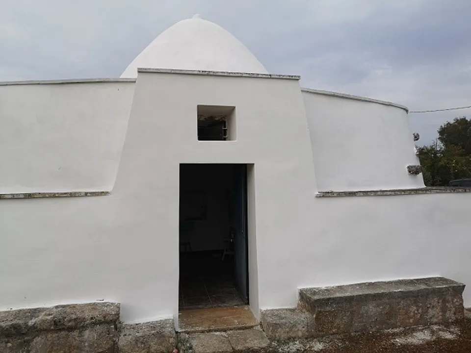 Helårsgrund i San Vito dei Normanni, Brindisi - foto 2