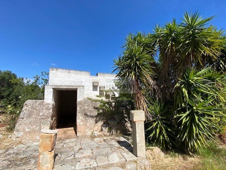 Helårsgrund i Carovigno, Brindisi - foto 2