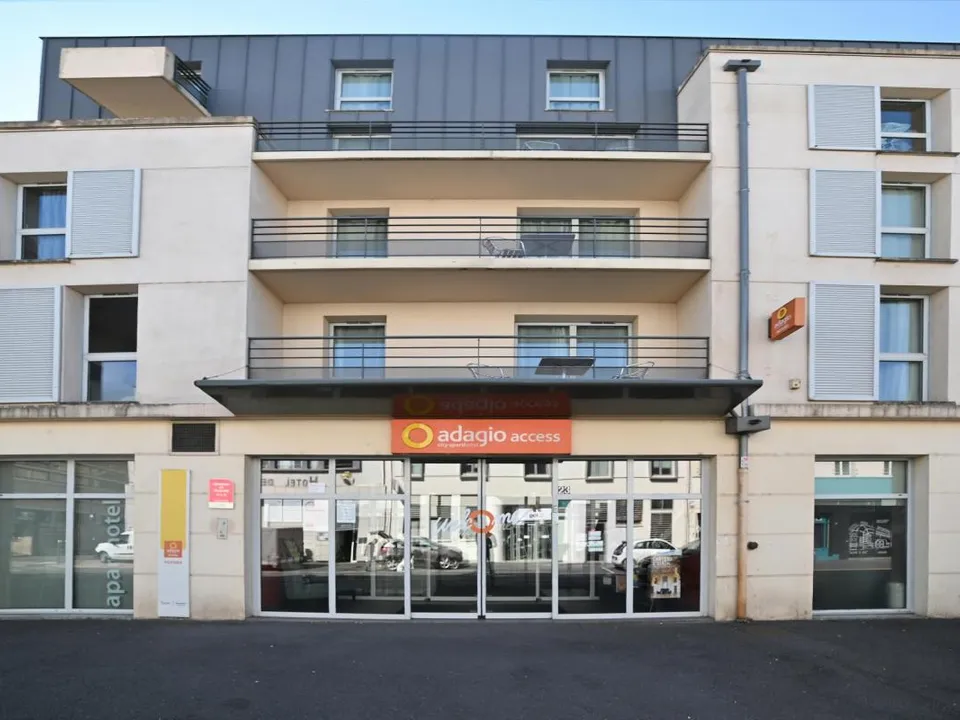 Studio: Poitiers, Vienne – zdjęcie 1