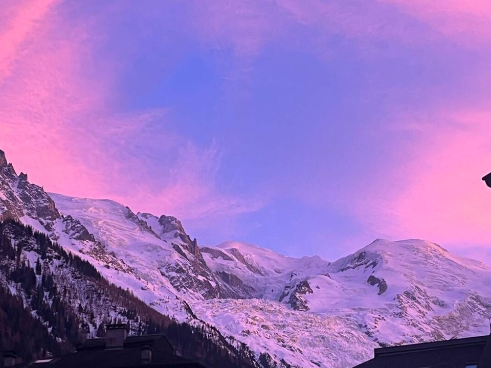 Erhvervsejendom i Chamonix, Haute-Savoie - foto 1