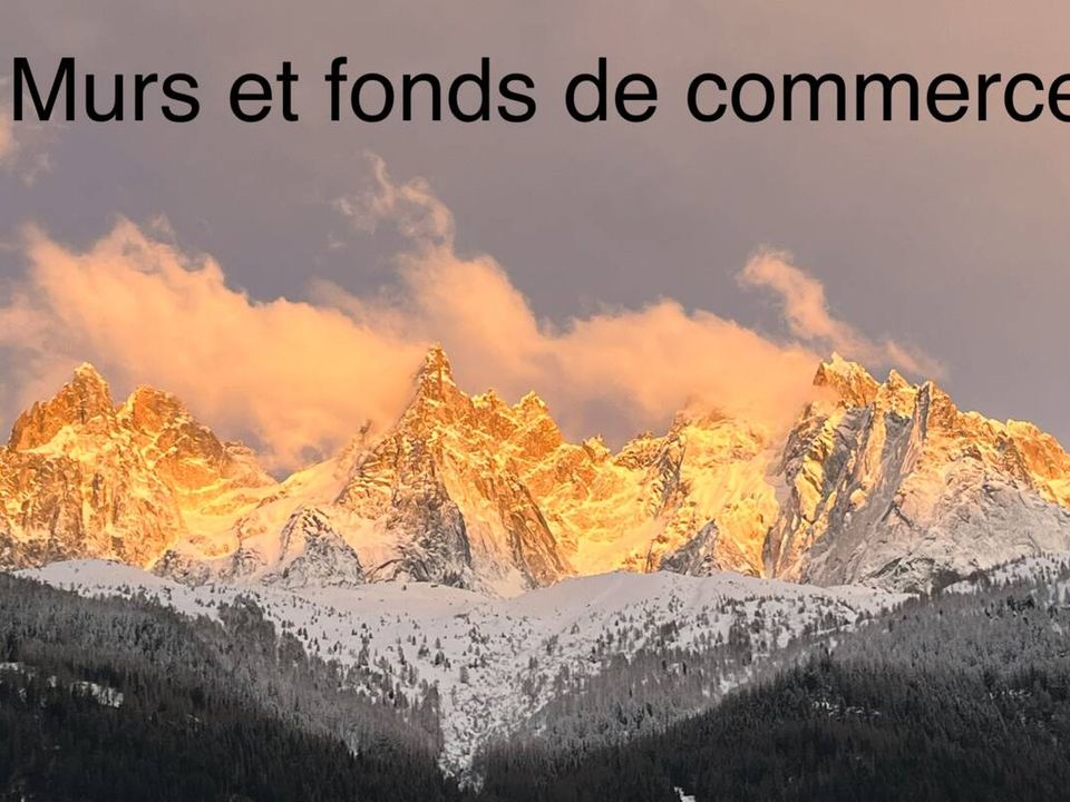 Commercieel vastgoed in Chamonix, Haute-Savoie - foto 2