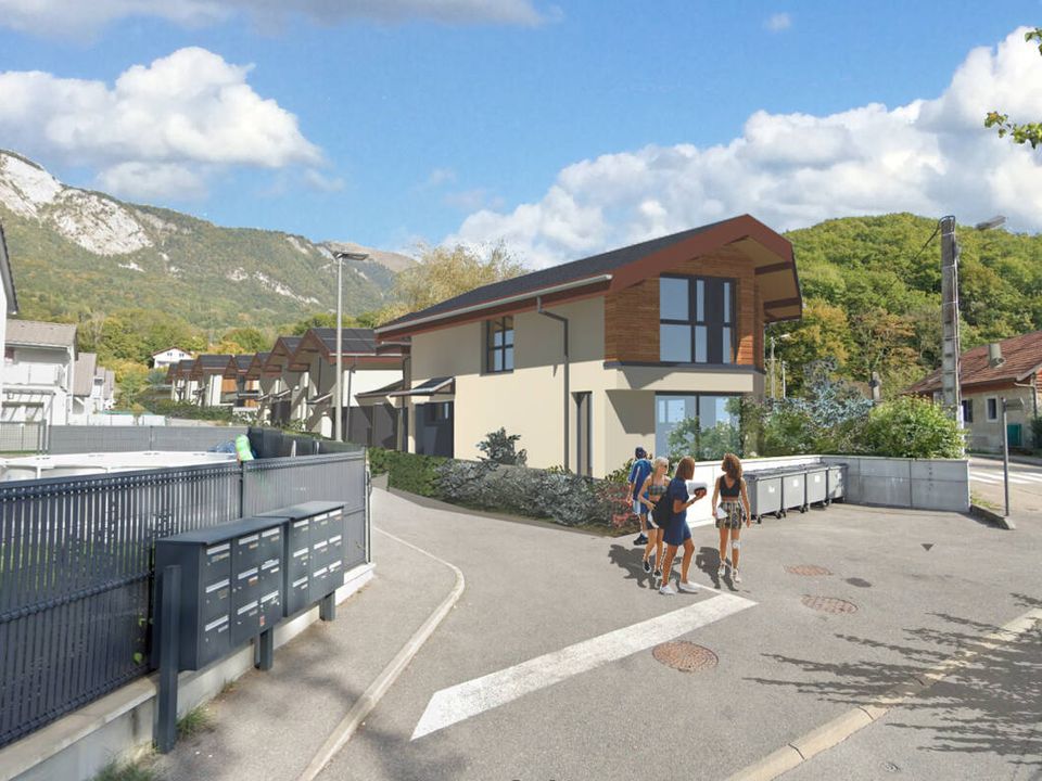 Villa i Bonneville, Haute-Savoie - foto 2