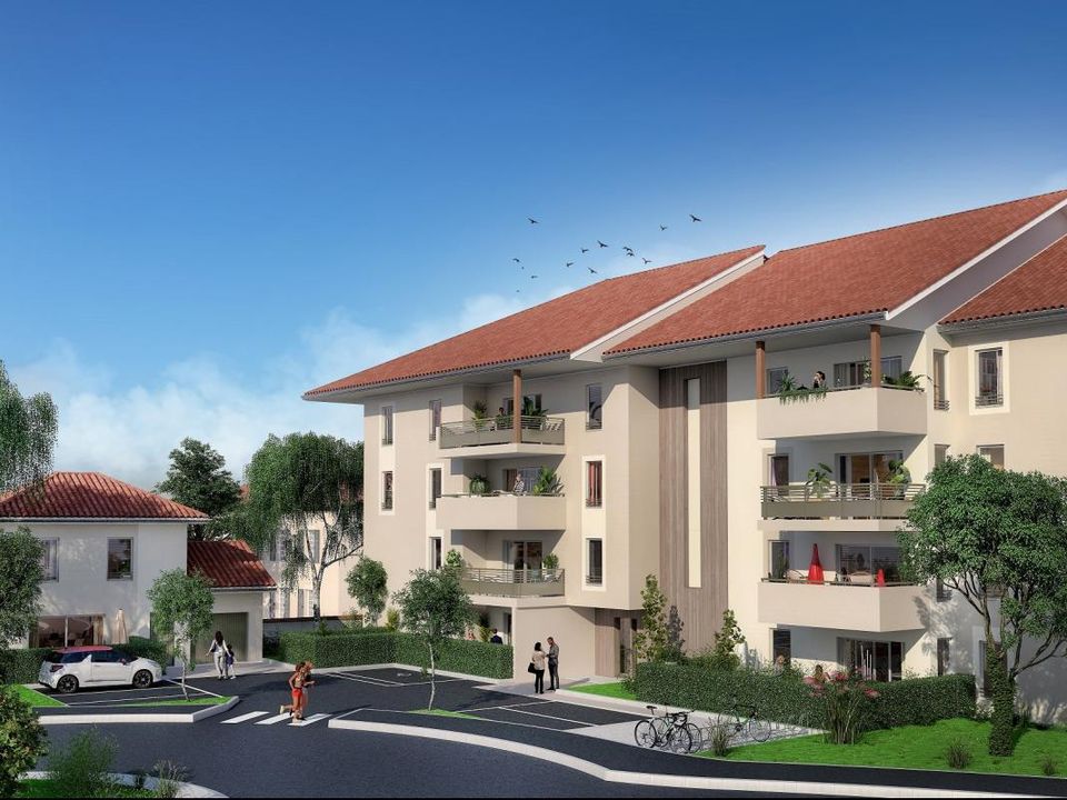 Apartament: Tullins, Isere – zdjęcie 1