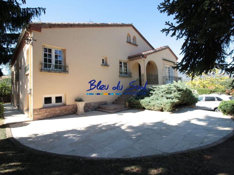Villa en Vernet-les-Bains, Pyrenees-Orientales - foto 4