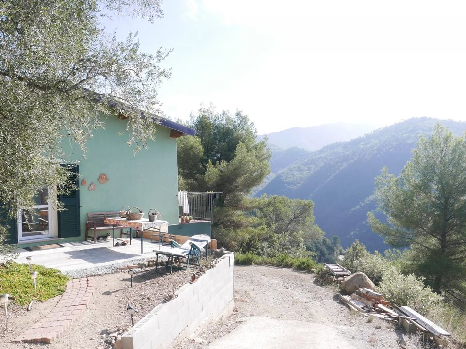 Villa i Apricale, Imperia - foto 1