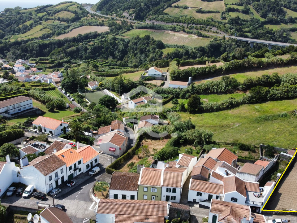 Helårsgrund i Lagoa, Sao Miguel - foto 1