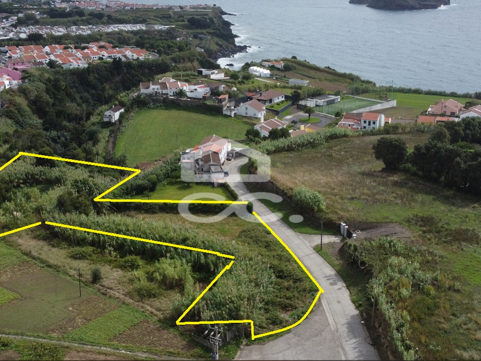 Helårsgrund i Vila Franca do Campo, Sao Miguel - foto 2