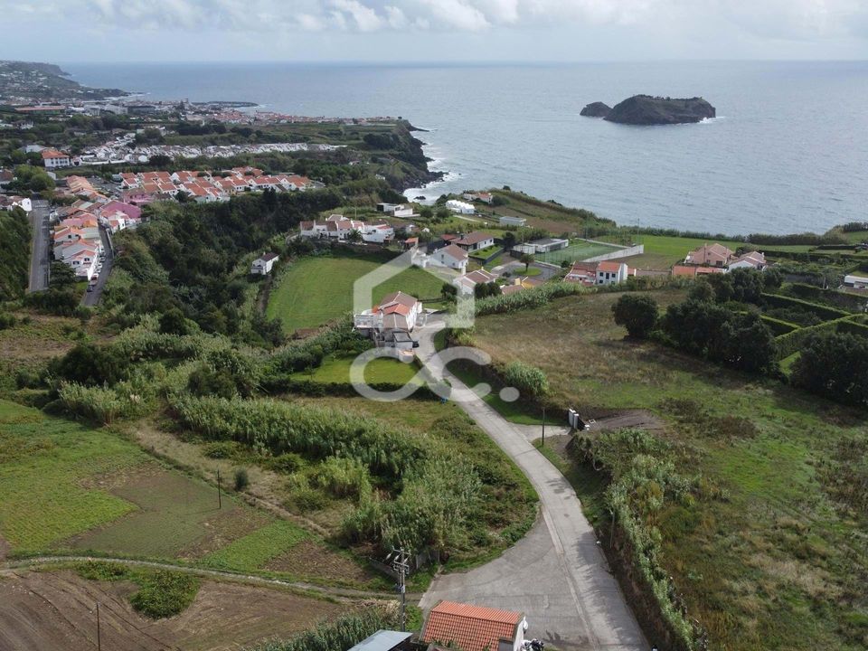 Helårsgrund i Vila Franca do Campo, Sao Miguel - foto 3