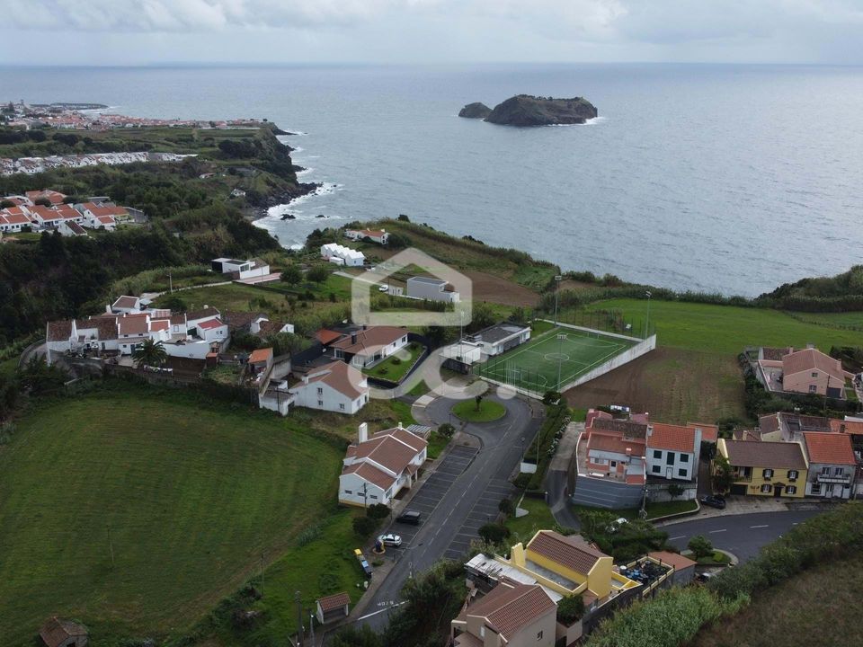 Helårsgrund i Vila Franca do Campo, Sao Miguel - foto 1