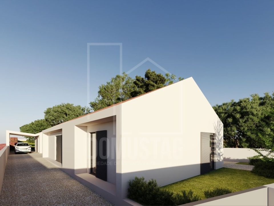 Villa i Oia, Aveiro - foto 1