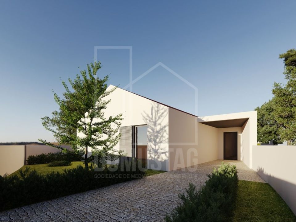 Villa i Oia, Aveiro - foto 2
