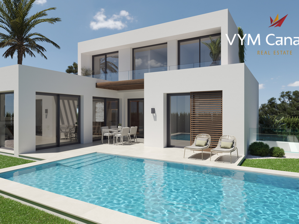 Villa i Alfaz del Pi, Alicante - foto 1