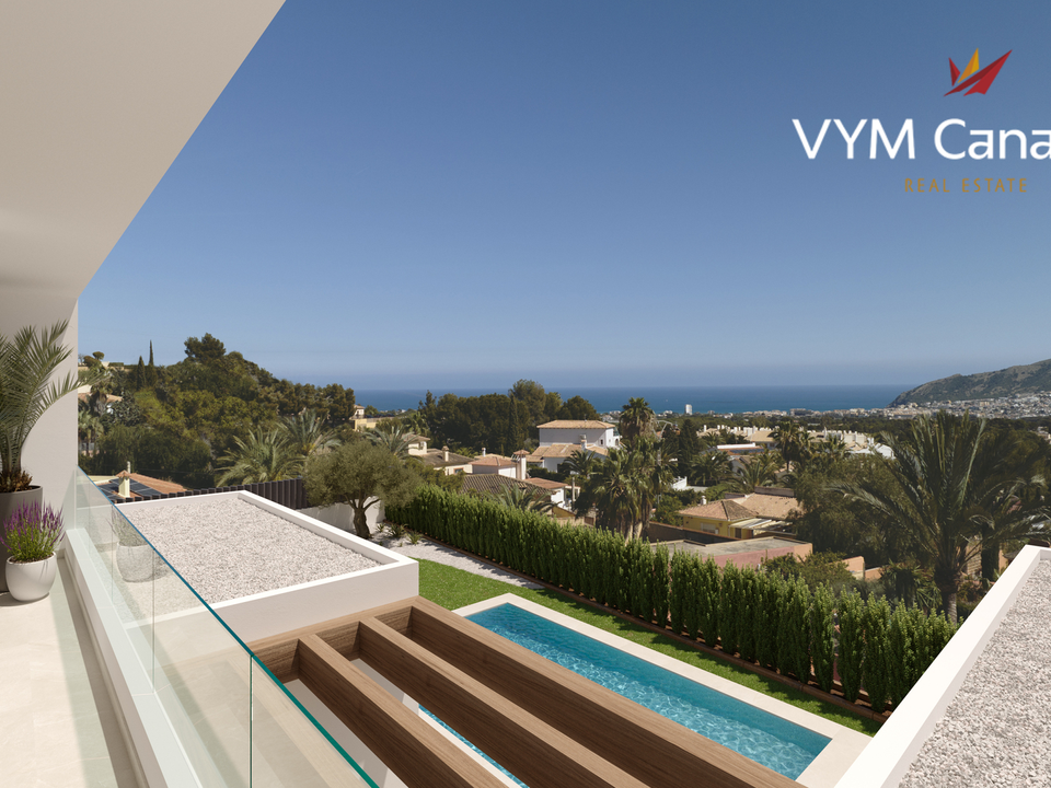 Villa i Alfaz del Pi, Alicante - foto 4