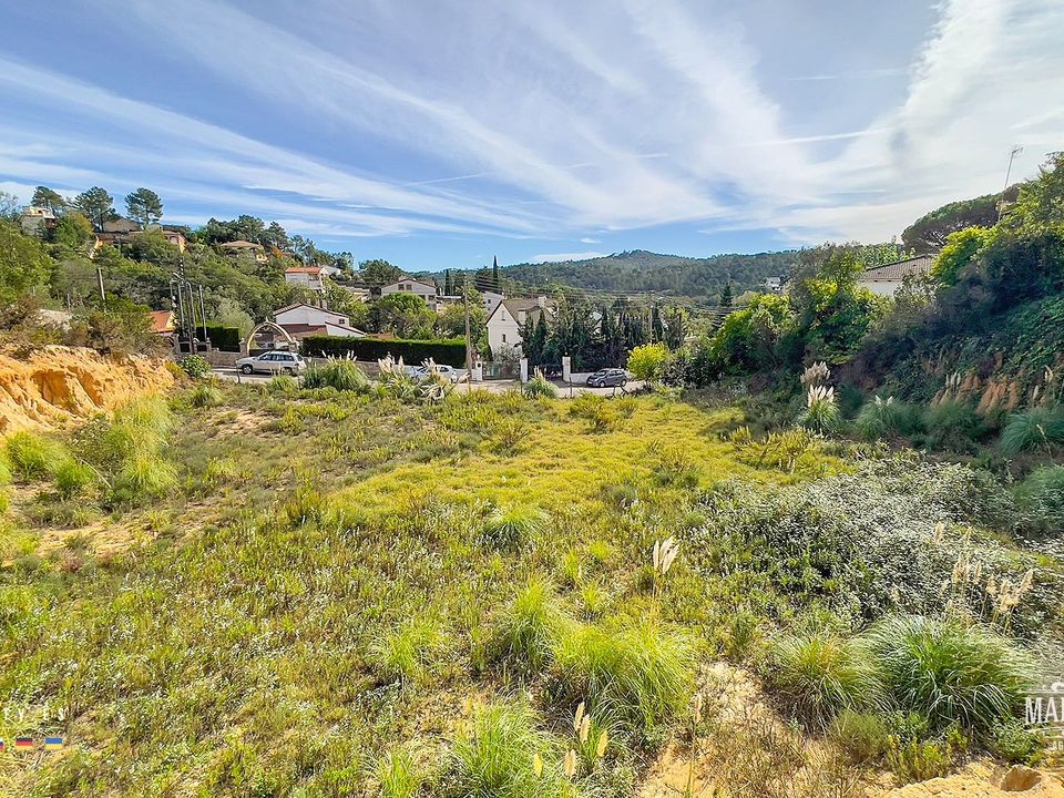 Terra a Vidreres, Gerona - foto 1