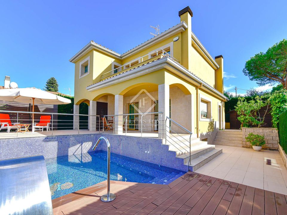 Villa i S'agaro, Gerona - foto 1