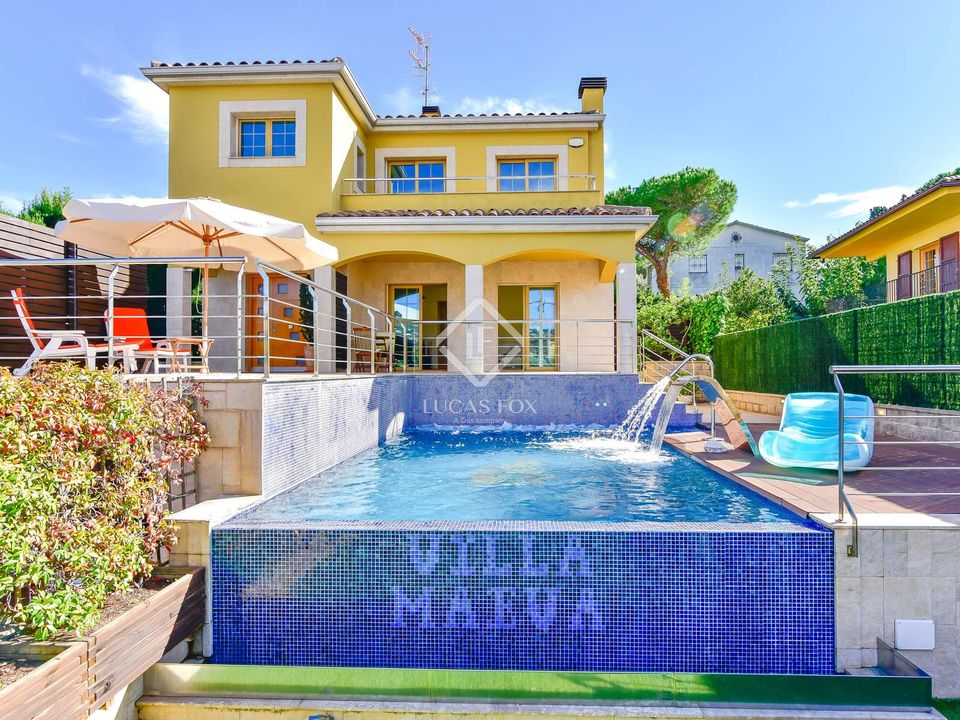 Villa i S'agaro, Gerona - foto 2
