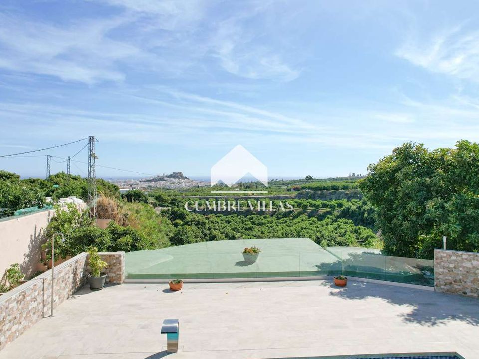 Landejendom i Salobrena, Granada - foto 4
