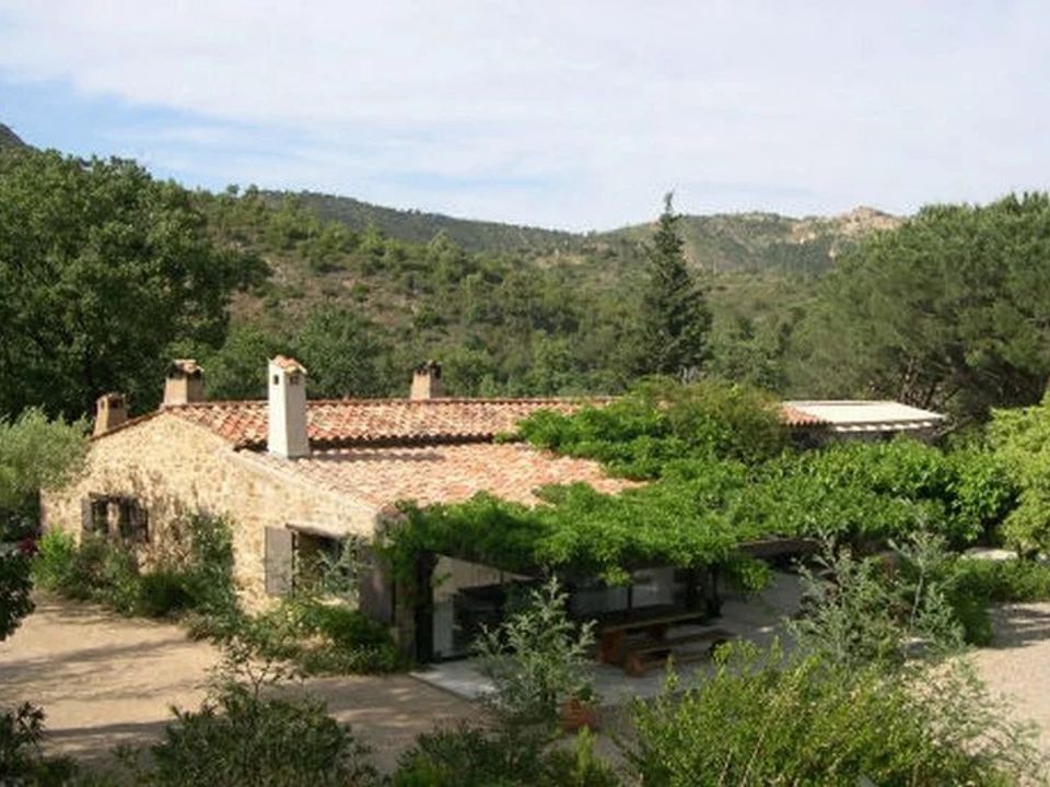 Villa i Le Plan-de-la-Tour, Var - foto 1
