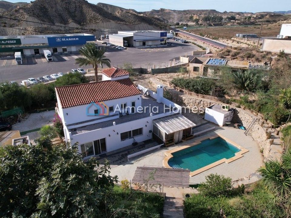 Villa i Cuevas del Almanzora, Almeria - foto 3
