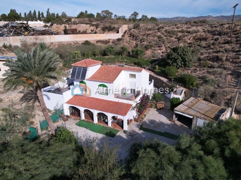 Villa i Cuevas del Almanzora, Almeria - foto 4