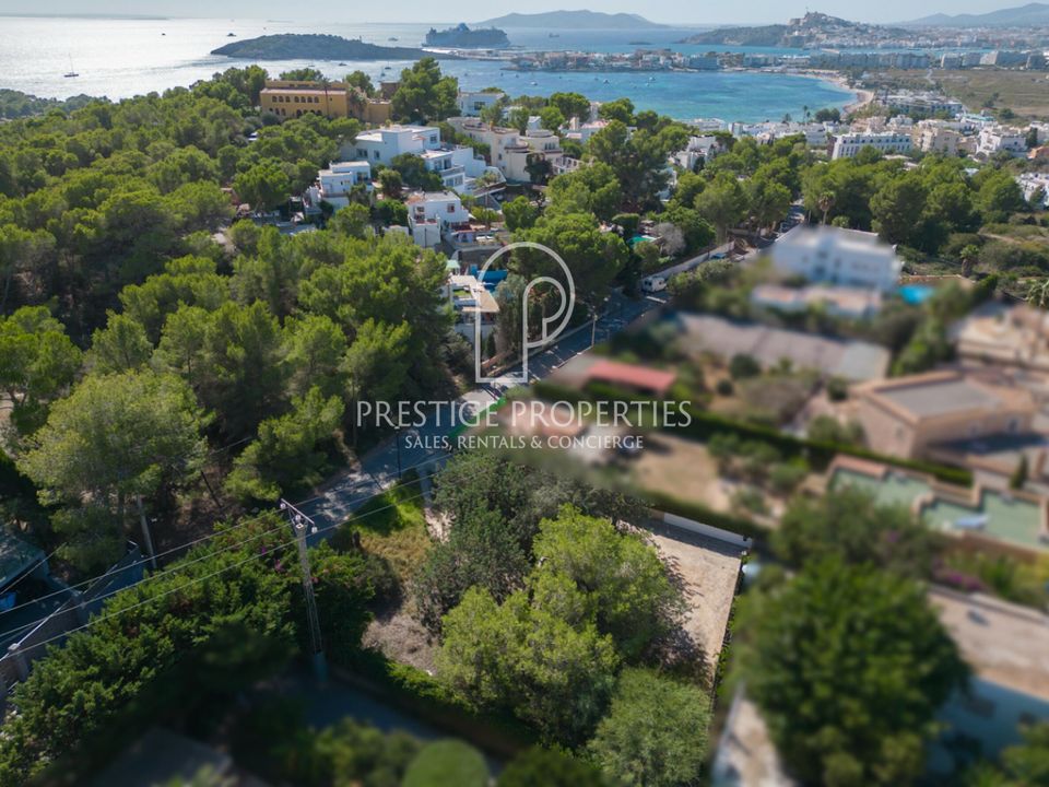 Helårsgrund i Ibiza, Ibiza - foto 1