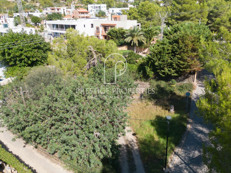 Helårsgrund i Ibiza, Ibiza - foto 2