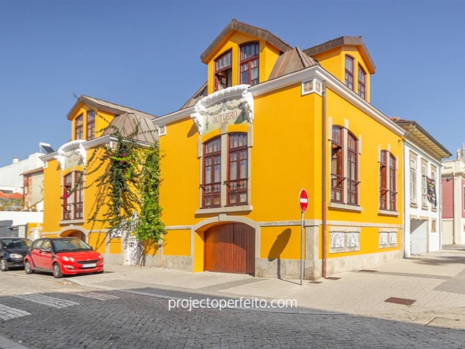 Villa i Espinho, Aveiro - foto 1