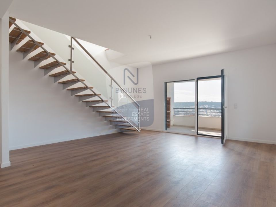 Penthouse i Odivelas, Lisbon - foto 4