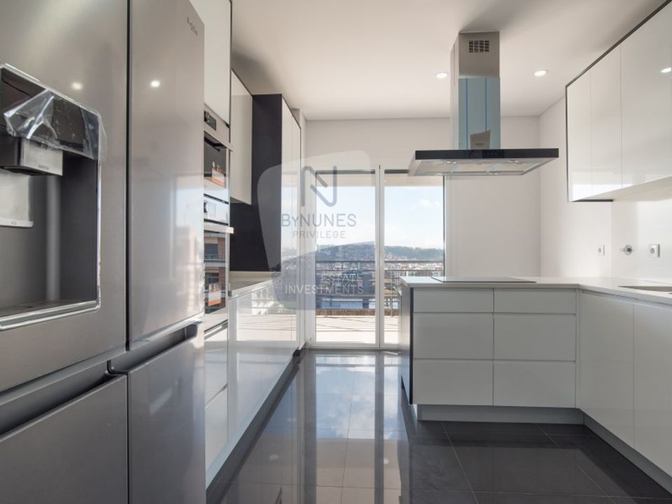 Penthouse i Odivelas, Lisbon - foto 2