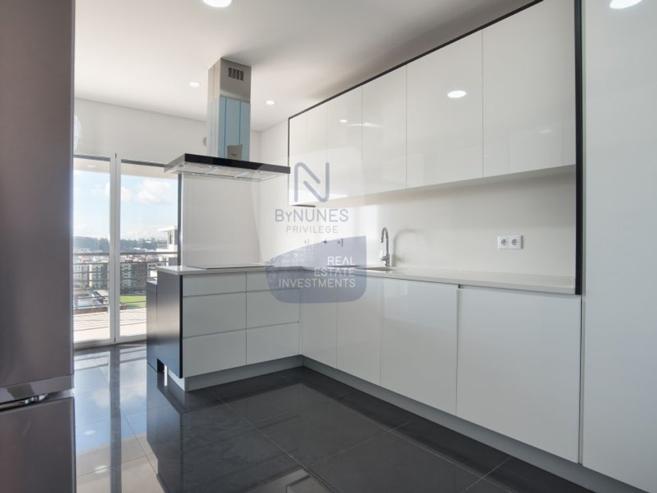 Penthouse i Odivelas, Lisbon - foto 1