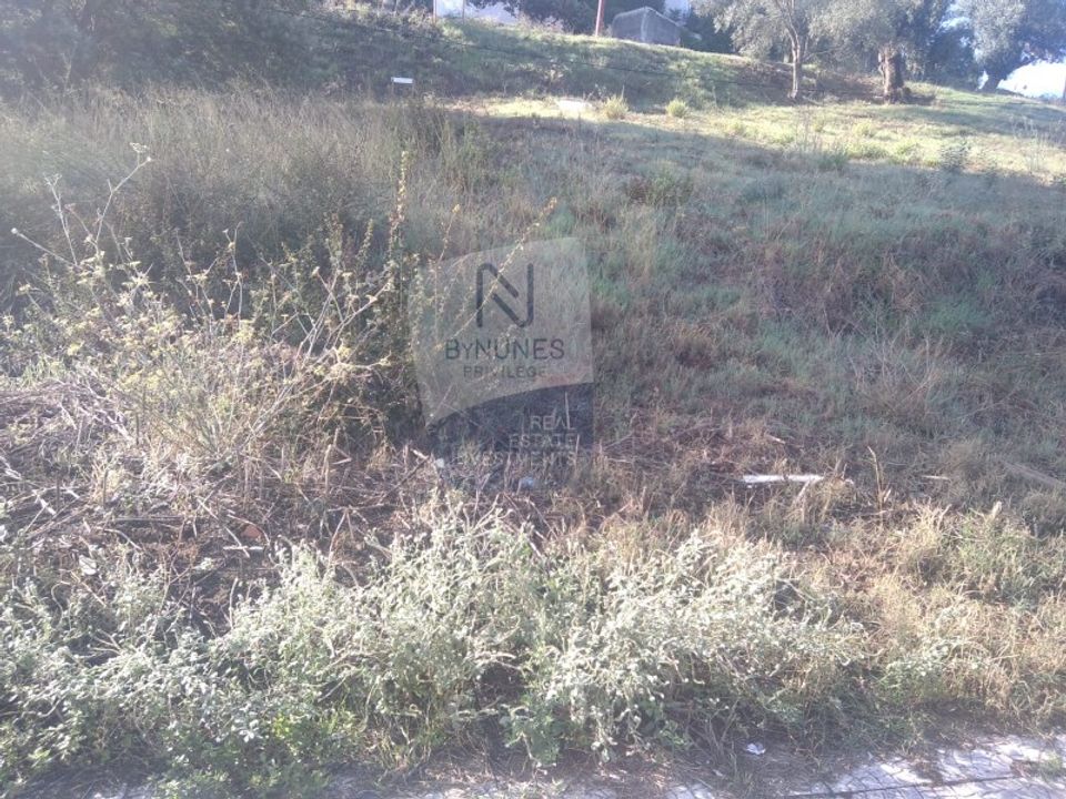 Helårsgrund i Abrantes, Santarem - foto 2