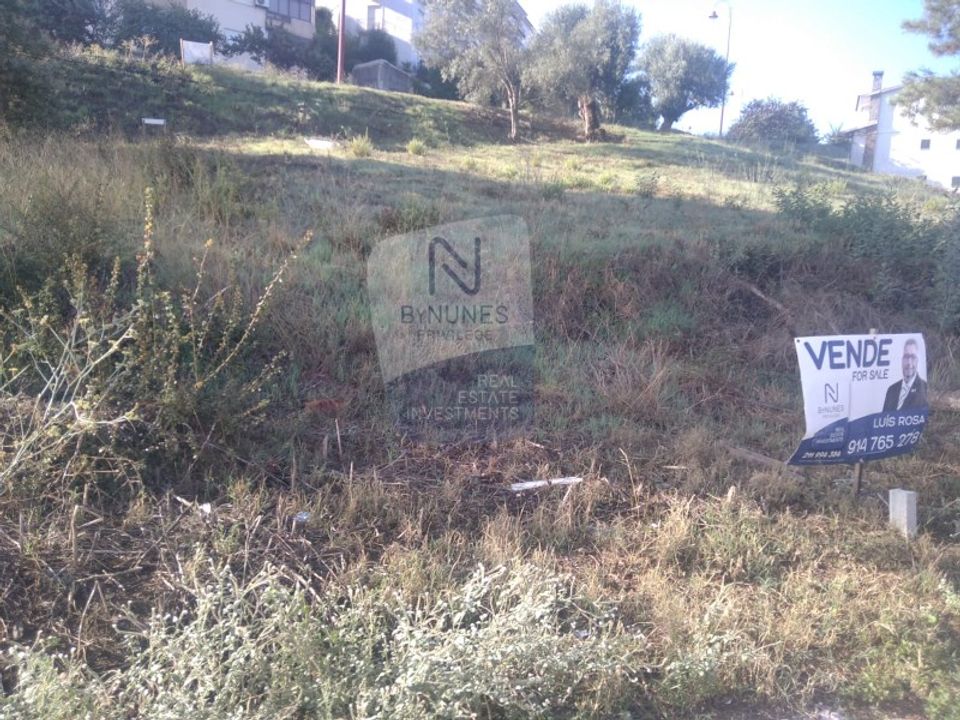 Helårsgrund i Abrantes, Santarem - foto 3