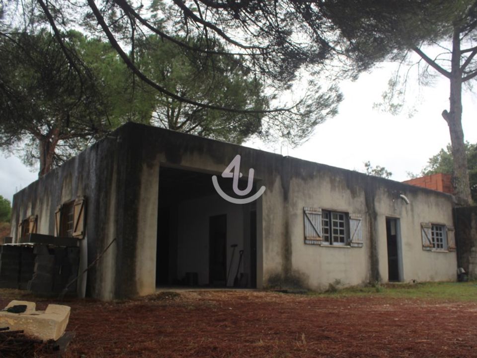 Helårsgrund i Ourem, Santarem - foto 2